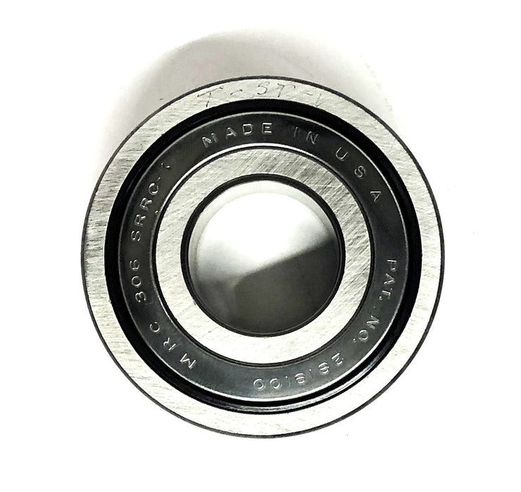MRC Sealed Ball Bearing 306SRRC NOS