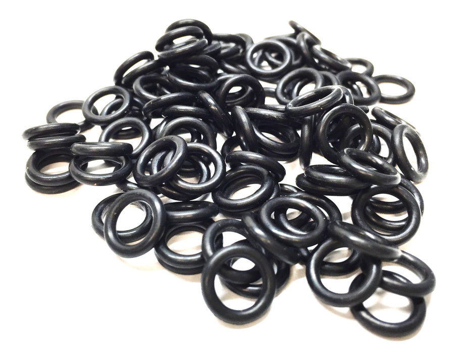 BDI 010 NBR 70 O-Ring Pack (100pcs) 010 N70-25BAG NOS