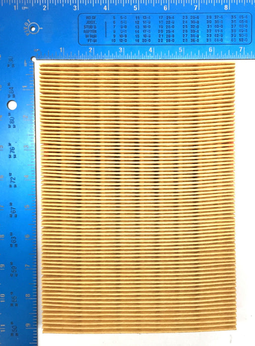 Napa Gold Air Filter 9053 [Lot of 2] NOS