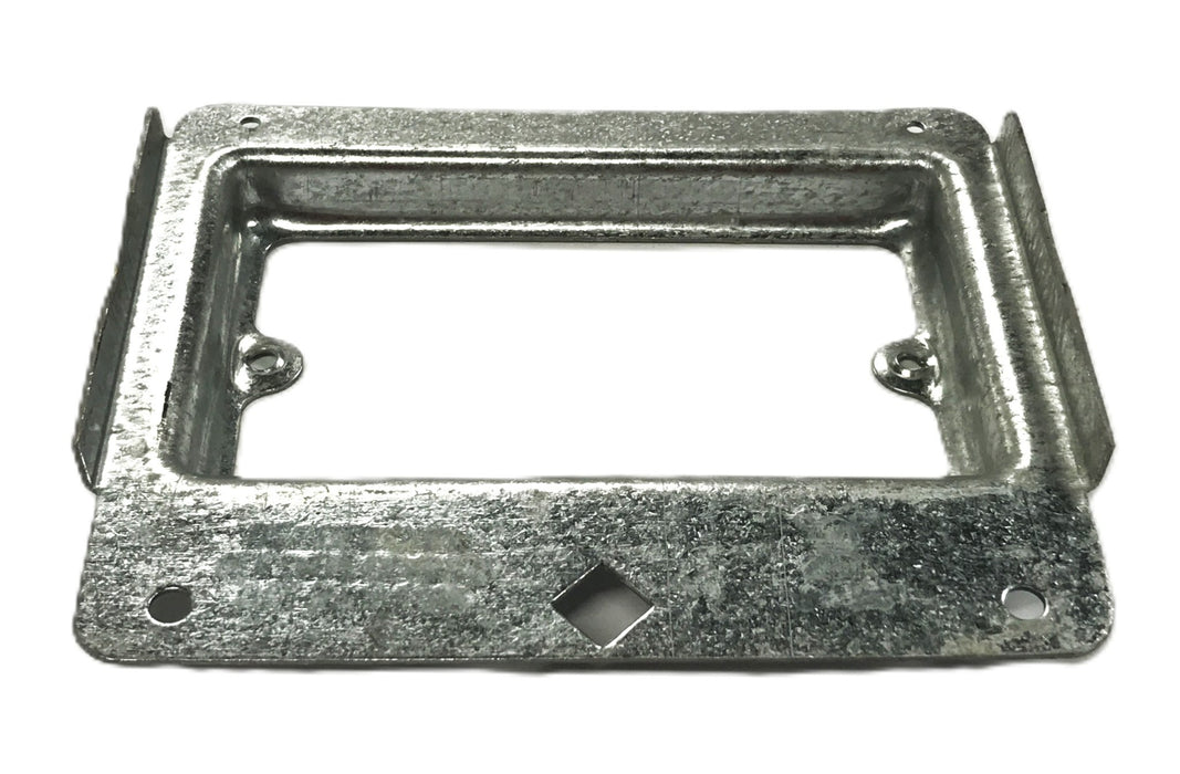 B-Line 1-Gang Mounting Bracket BB15 [Lot of 10] NOS