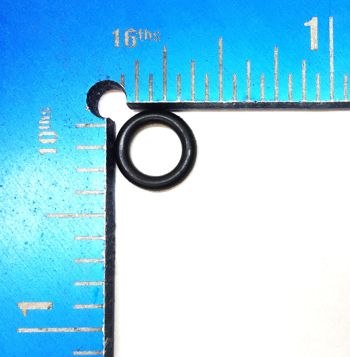 BDI 010 NBR 70 O-Ring Pack (100pcs) 010 N70-25BAG NOS