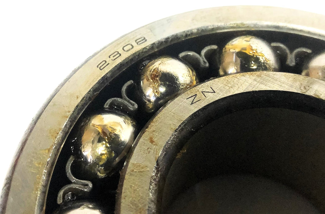 Koyo Double Row Self Aligning Ball Bearing 2308 NOS