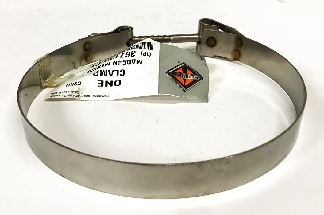 International Navistar T-Bolt Clamp 3671120C1 NOS