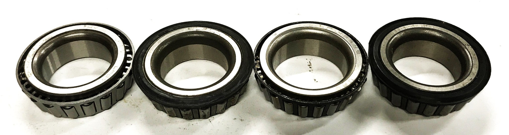 Unbranded (Multi-Brands) Tapered Roller Bearing Cone LM67048 [Lot of 4] NOS