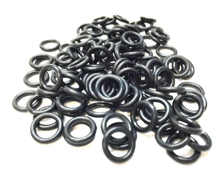 BDI 010 NBR 70 O-Ring Pack (100pcs) 010 N70-25BAG NOS