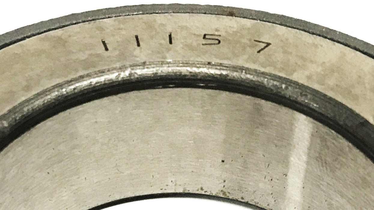 Timken Tapered Roller Bearing Cone 11157 NOS