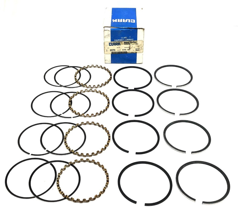 Clark Ring Set 892795 NOS