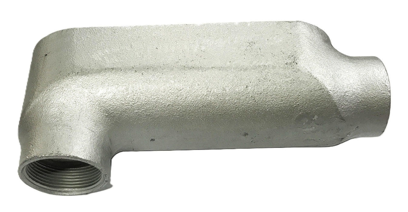 SCI 2-1/2 inch Threaded Conduit Body 2-1/2 LB NOS