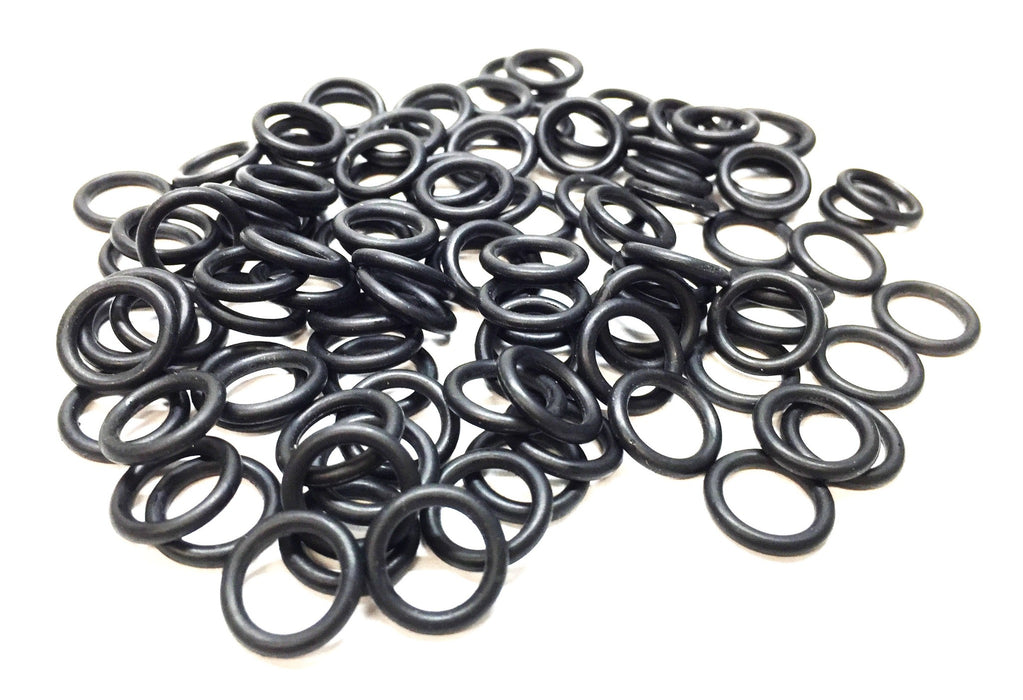 BDI 011 NBR 70 O-Ring Pack (100pcs) 011 N70-25BAG NOS