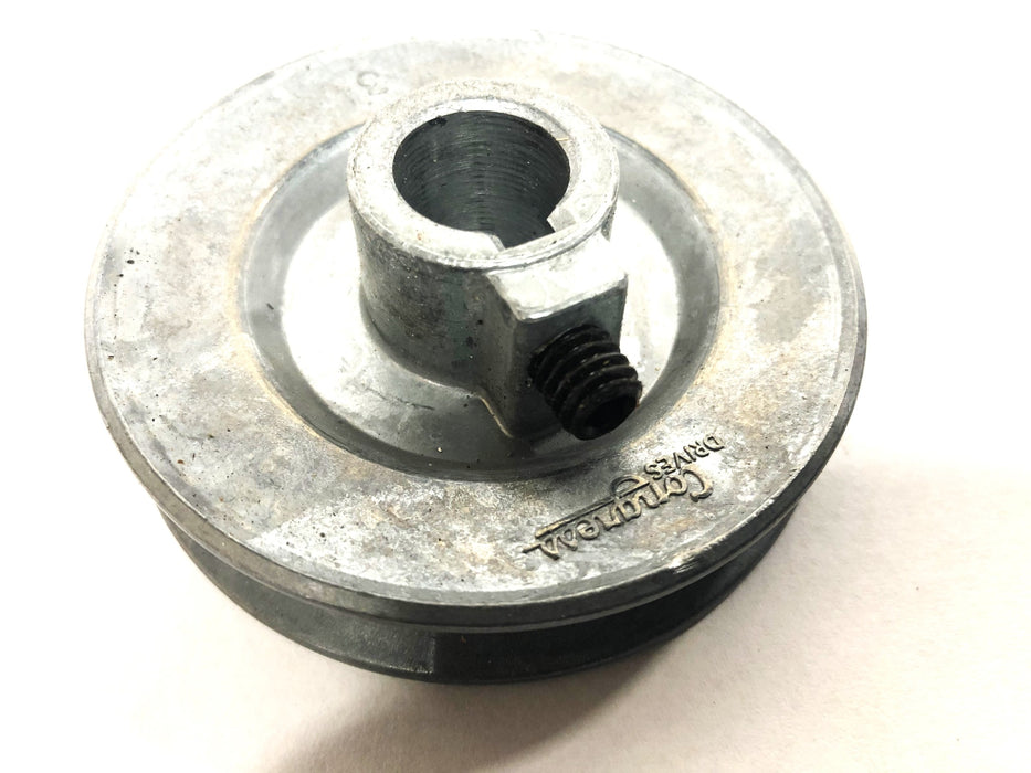Congress V-Grooved Pulley CA-300-5/8 NOS