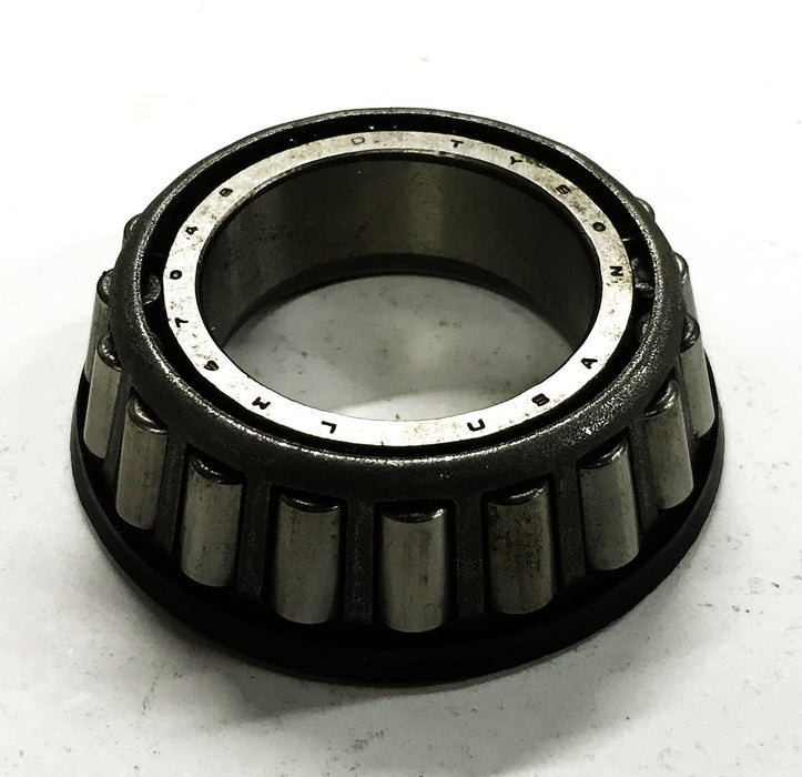 Unbranded (Multi-Brands) Tapered Roller Bearing Cone LM67048 [Lot of 4] NOS