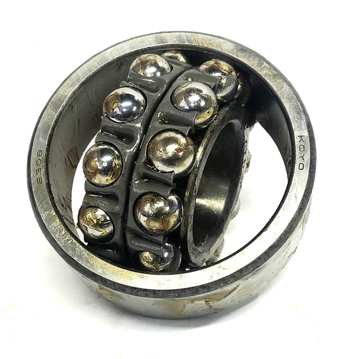 Koyo Double Row Self Aligning Ball Bearing 2308 NOS