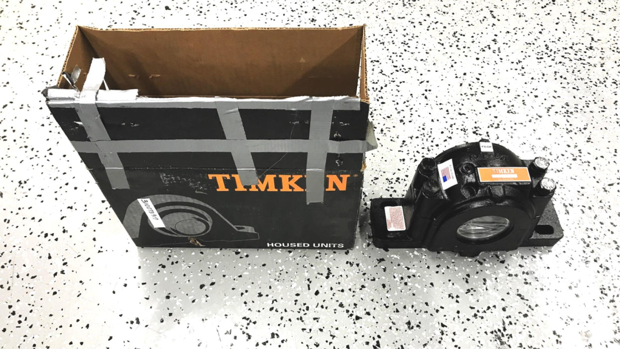 Timken Pillowblock Housing FSAF517LFXOP NOS