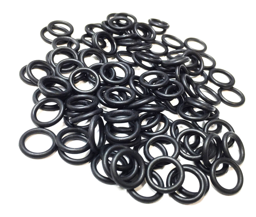 BDI 011 NBR 70 O-Ring Pack (100pcs) 011 N70-25BAG NOS