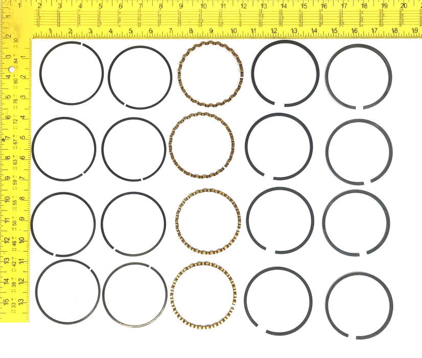 Clark Ring Set 892795 NOS
