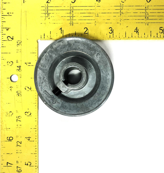 Congress V-Grooved Pulley CA-300-5/8 NOS
