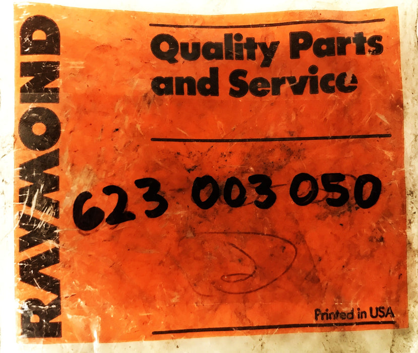 Raymond Forklift Inner Arm Pin 623-003-050 [Lot of 2] NOS