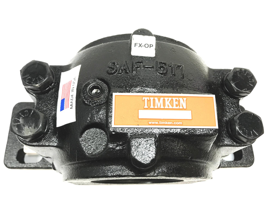 Timken Pillowblock Housing FSAF517LFXOP NOS