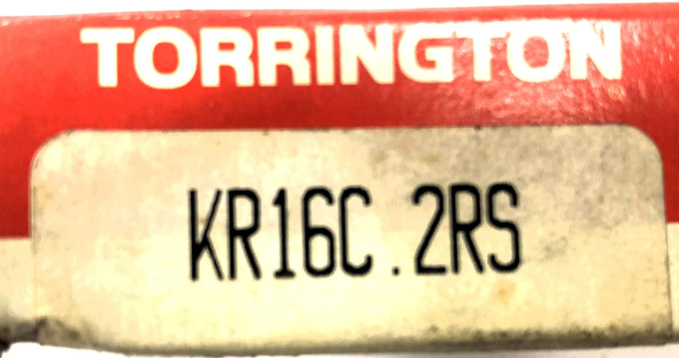 Torrington Cam Follower Bearing KR16C2RS NOS