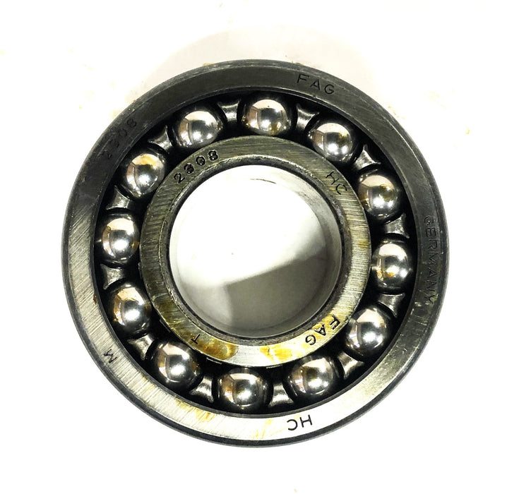 FAG Double Row Self Aligning Ball Bearing 2308 NOS
