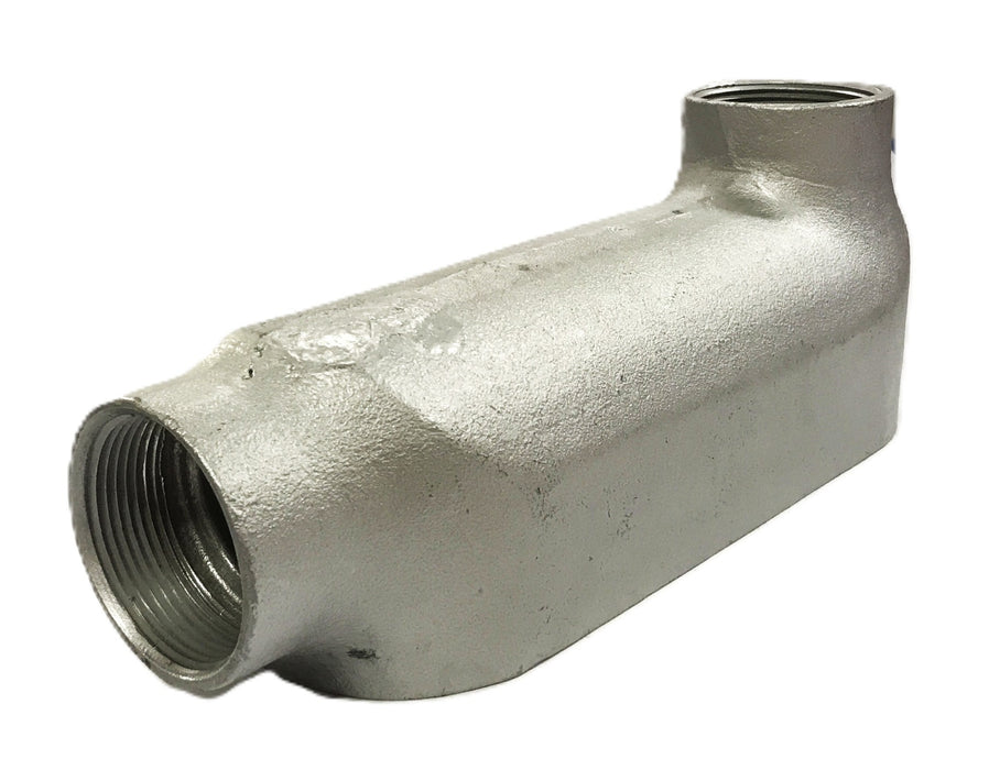 SCI 2-1/2 inch Threaded Conduit Body 2-1/2 LB NOS
