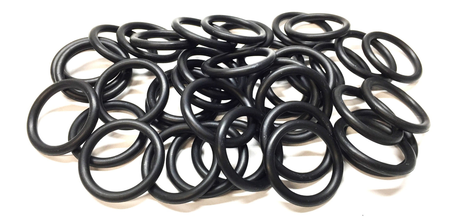BDI 212 NBR 70 7/8"x 1/16" O-Ring Pack (41pcs) 212 N70-25BAG NOS