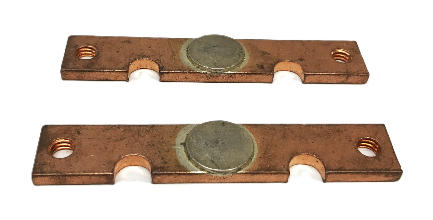 LPM Forklift Copper Silver Contact 379-7019 [Lot of 2] NOS