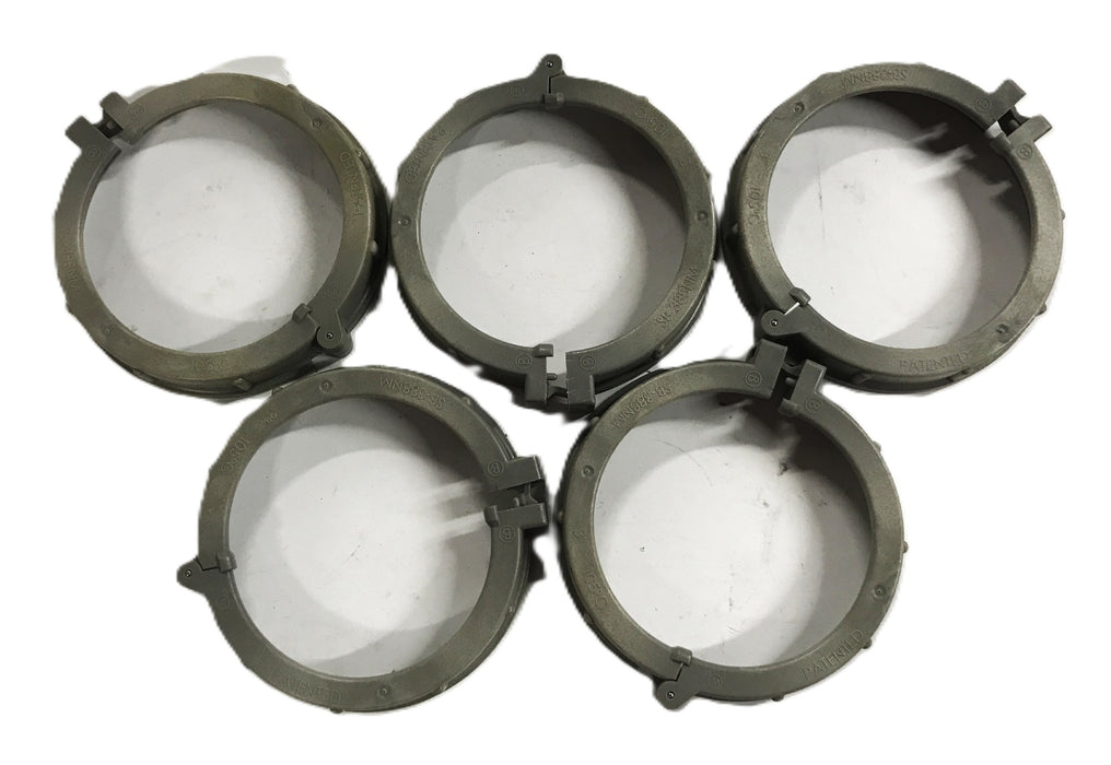 Bridgeport 3 inch Plastic Split Bushing SB-388NM [Lot of 5] NOS
