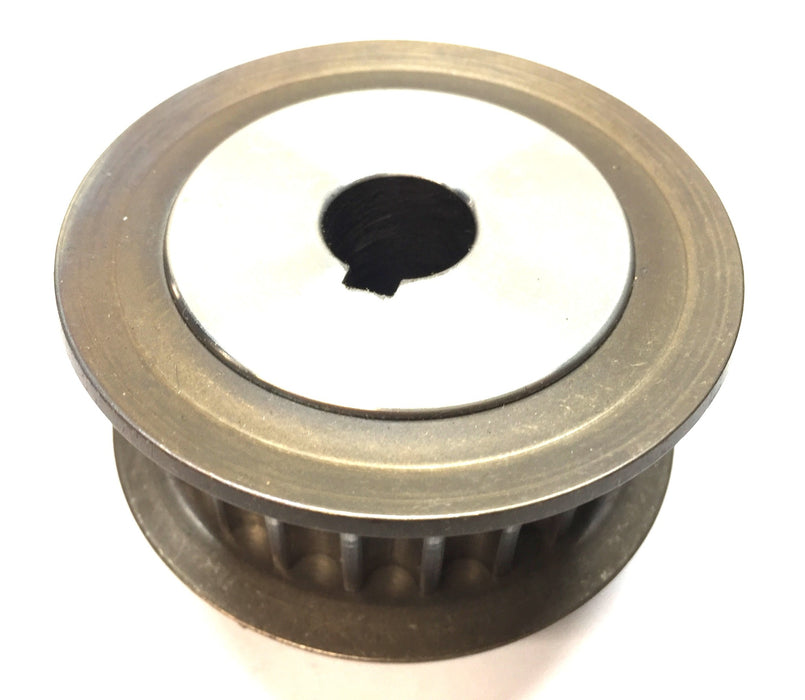 Motion Industries Sprocket Pulley per DWG 9826649 B09Z (P22-8M-20) NOS