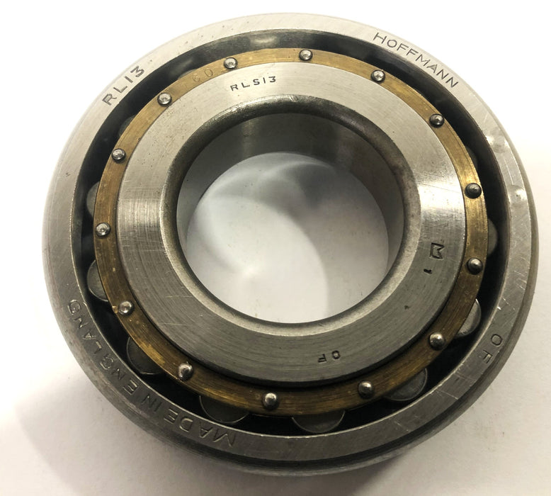 Norma Hoffmann Single Row Cylindrical Bearing RL13/RLS13 NOS