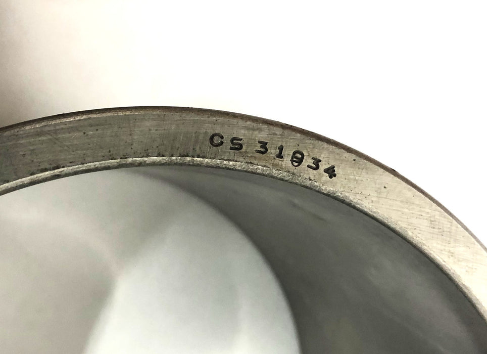 Rollway Cylindrical Roller Bearing CS-31034 NOS