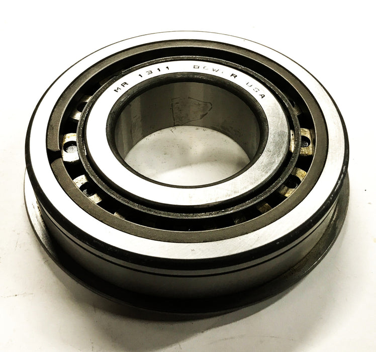 Bower Cylindrical Roller Bearing with Inner Ring & Snap Ring M1311GTA/MR1311 NOS