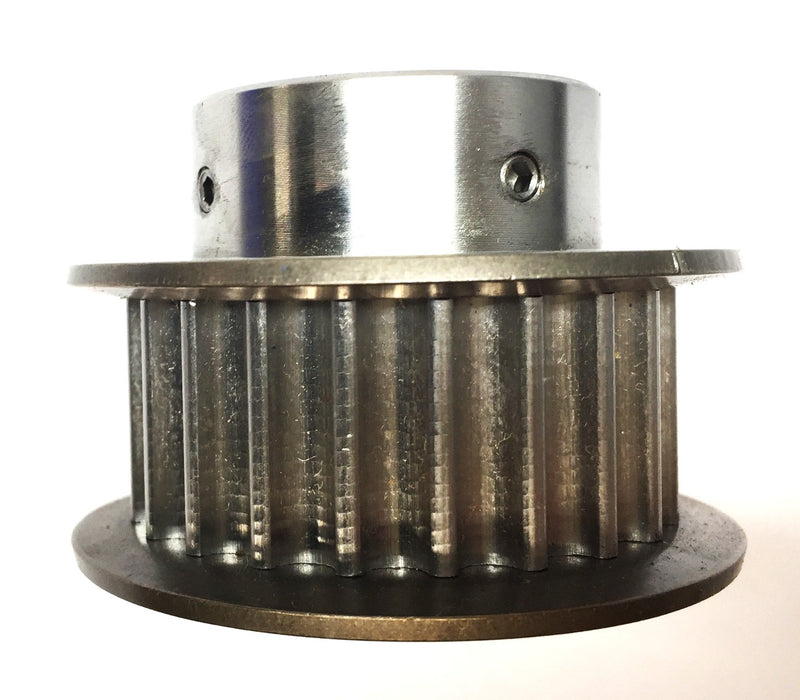 Motion Industries Sprocket Pulley per DWG 9826649 B09Z (P22-8M-20) NOS
