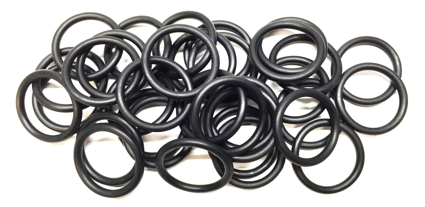 BDI 214 NBR 70 1"x 1/8" O-Ring Pack (35pcs) 214 N70-25BAG NOS