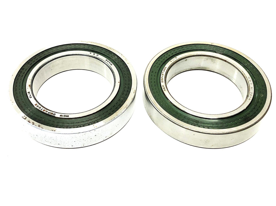 New Departure Ball Bearing Assembly 3L12 [Lot of 2] NOS