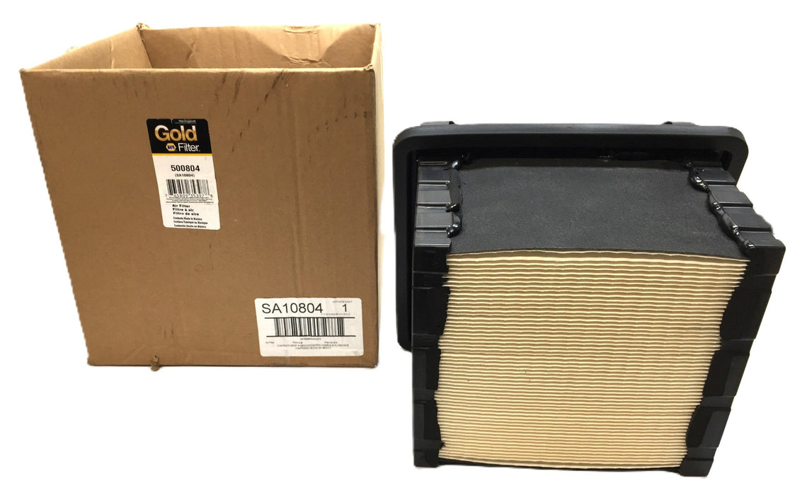 Napa Gold Air Filter 500804 (SA10804) NOS