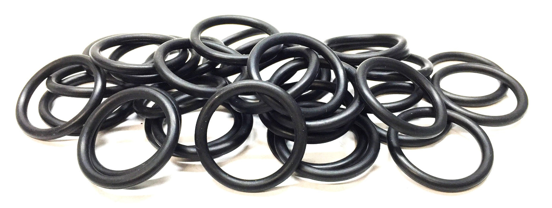 BDI 214 NBR 70 1"x 1/8" O-Ring Pack (35pcs) 214 N70-25BAG NOS