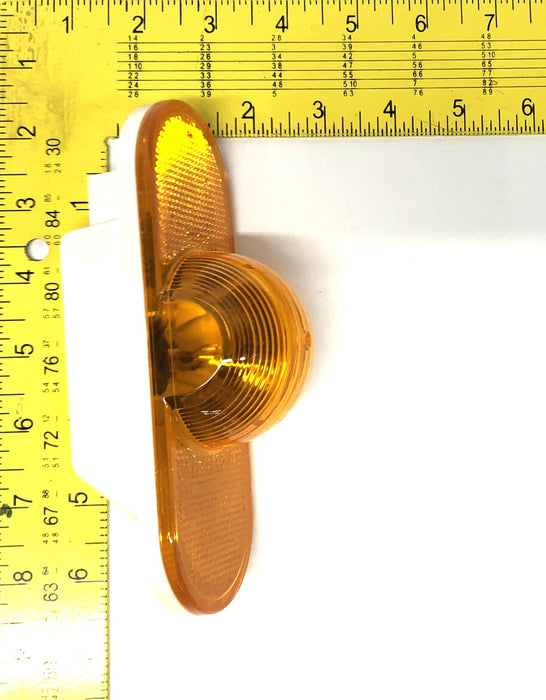 Grote Gel-Mount Oval Marker Lamp 52513 NOS