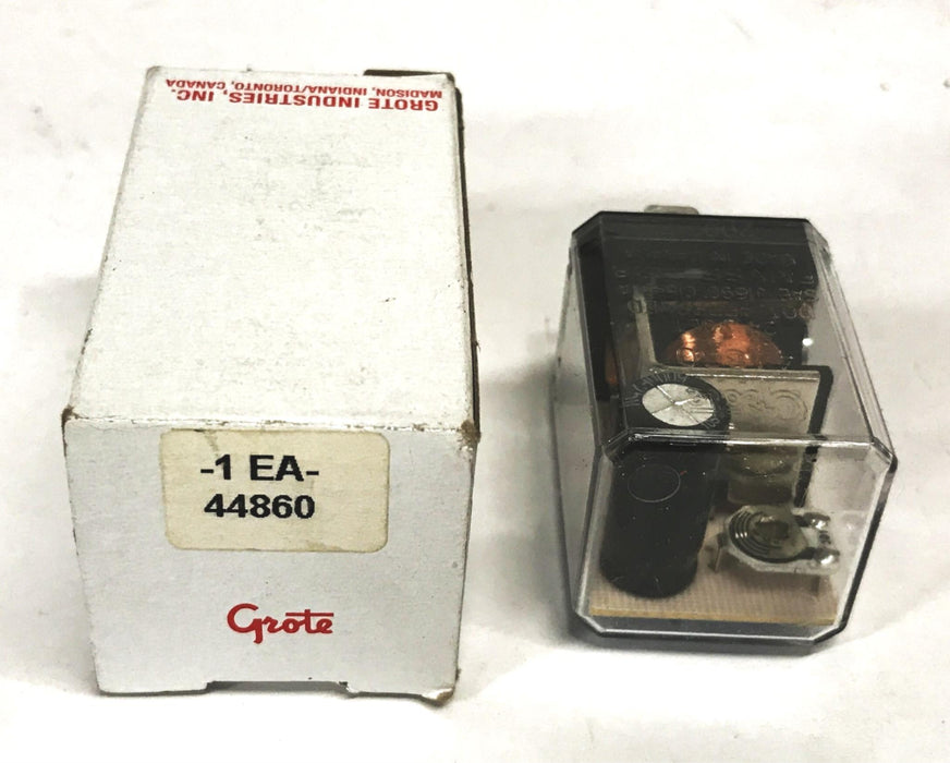 Grote Turn Signal Flasher 44860 NOS