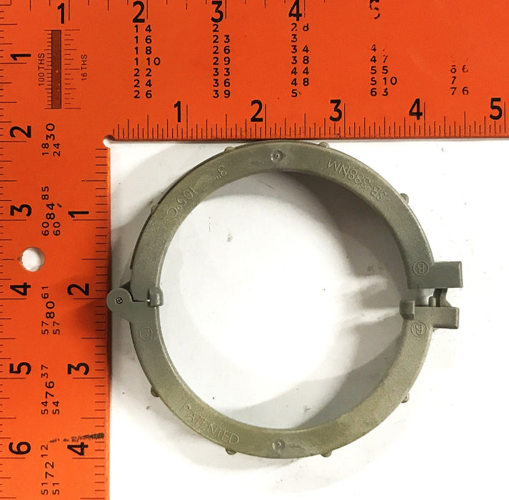 Bridgeport 3 inch Plastic Split Bushing SB-388NM [Lot of 5] NOS