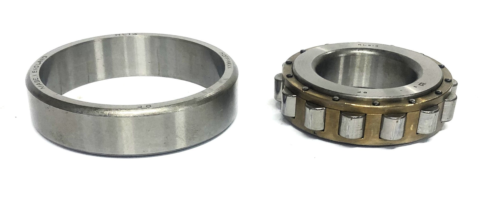 Norma Hoffmann Single Row Cylindrical Bearing RL13/RLS13 NOS