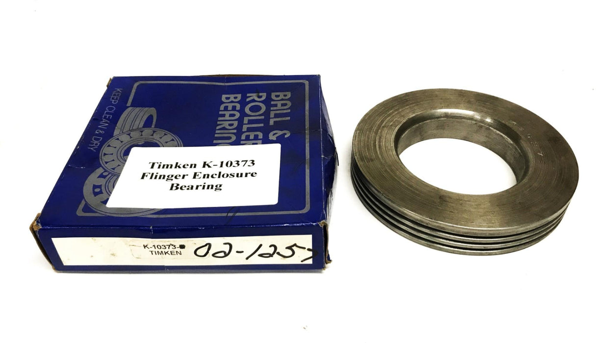 Timken Flinger Enclosure Bearing K-10373 NOS