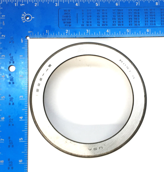 Bower Tapered Roller Bearing Cup BT-5521 NOS