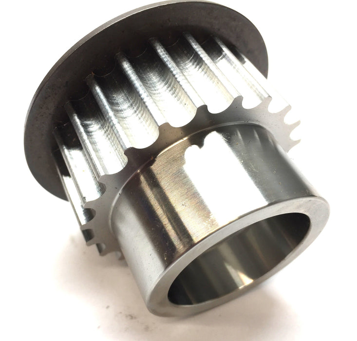 Motion Industries Sprocket P22-8M-20 Pulley per DWG 9826808 REV A NOS