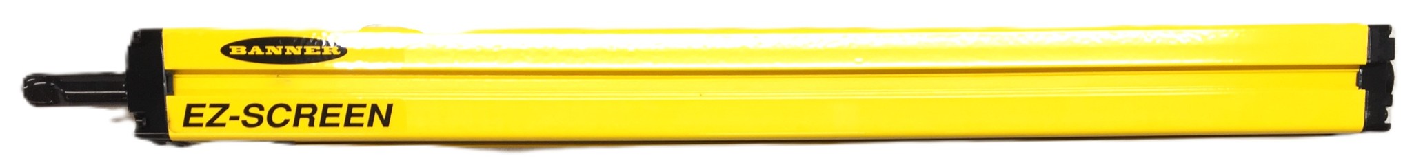 Banner Engineering EZ-Screen Safety Light Curtain SLSE30-450Q8 NOS