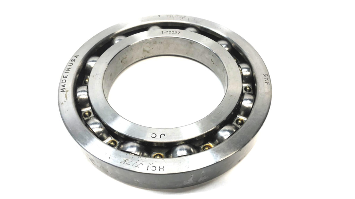 SKF Single Row Ball Bearing (No Box) I-70027 (HCI/JC) NOS