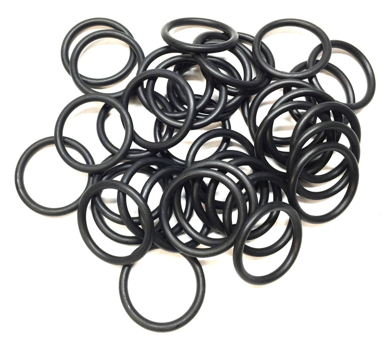BDI 215 NBR 70 1-1/16"x 1/8" O-Ring Pack (37pcs) 215 N70-25BAG NOS
