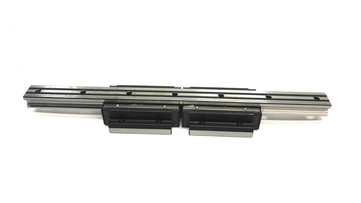 THK Linear Guide HSR35LA2SSC1+520LH-II NOS
