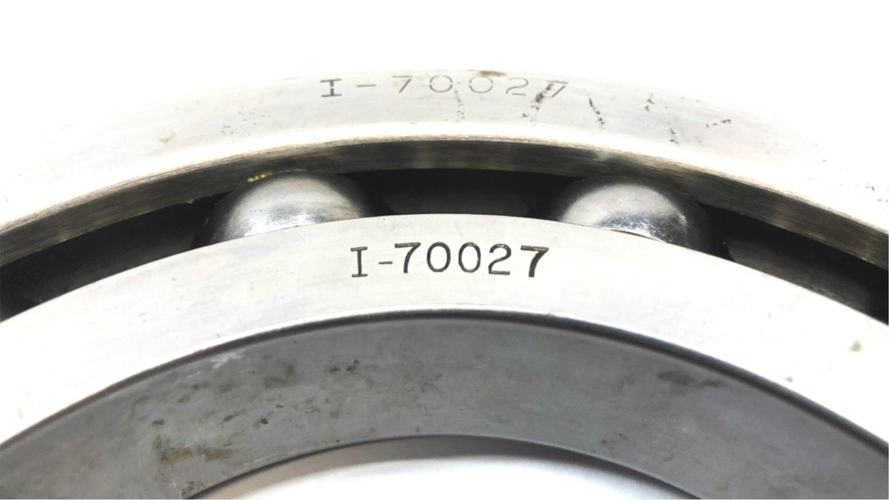 SKF Single Row Ball Bearing (No Box) I-70027 (HCI/JC) NOS