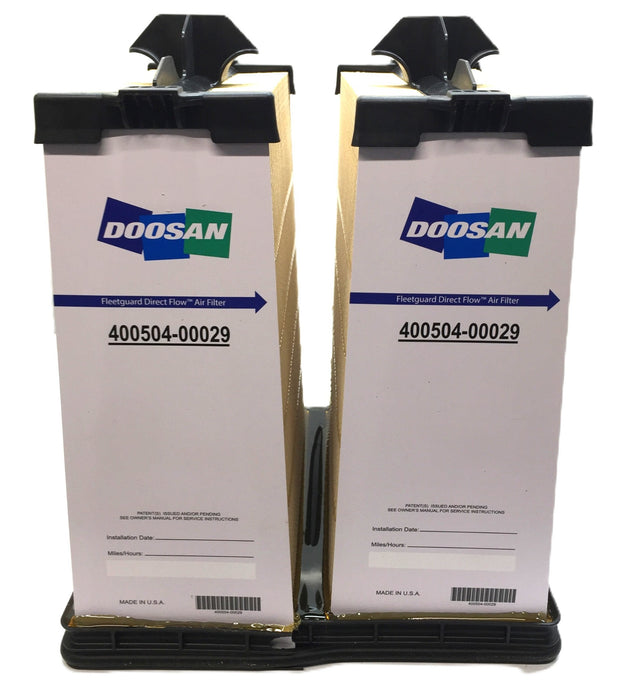 Doosan Outer Element Filter 400504-00029 NOS